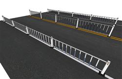 道路栏杆护栏隔离栏