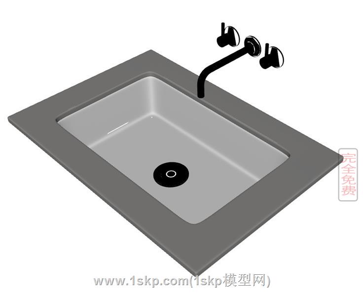 台下盆洗手盆