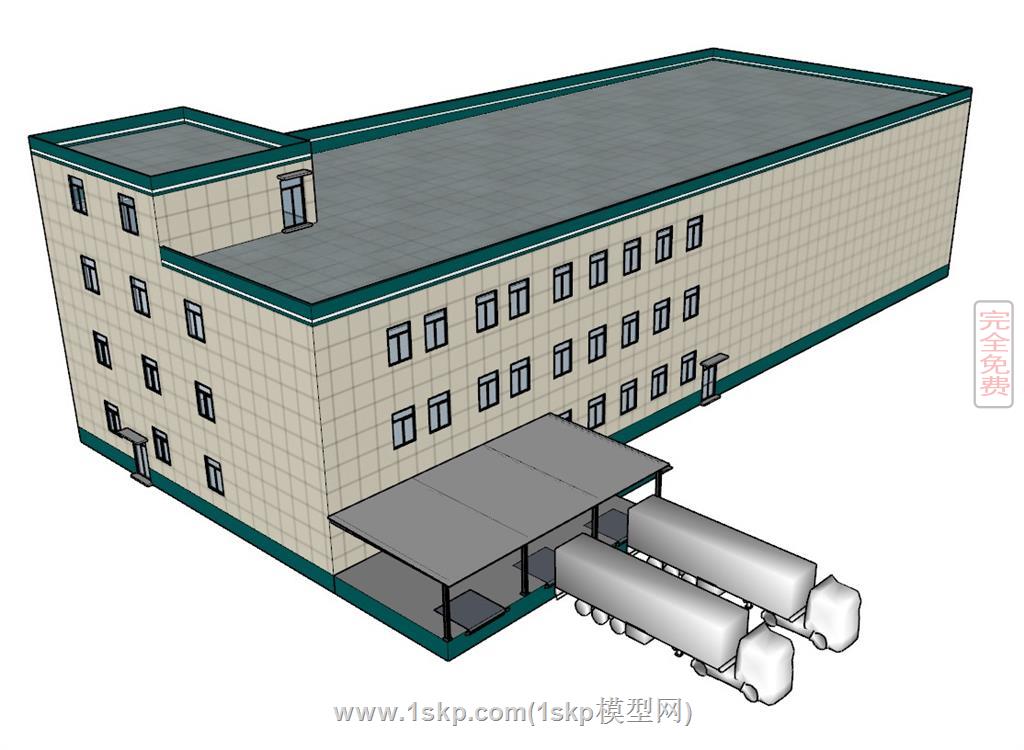厂房建筑