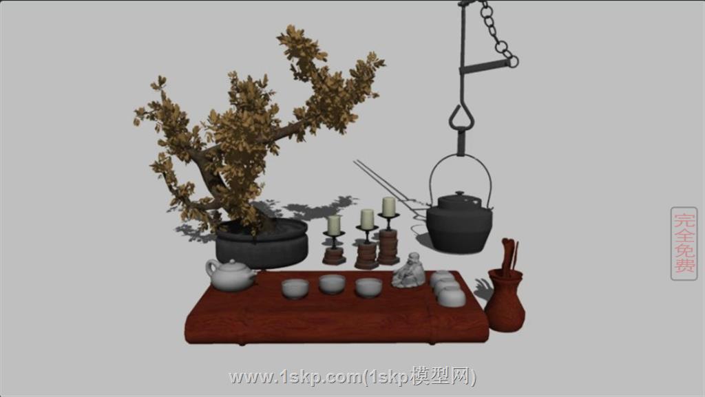 中式茶艺茶具茶壶