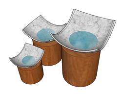 水景小品