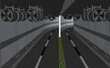 公路隧道风机的SU模型