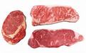 切块猪肉的SU模型